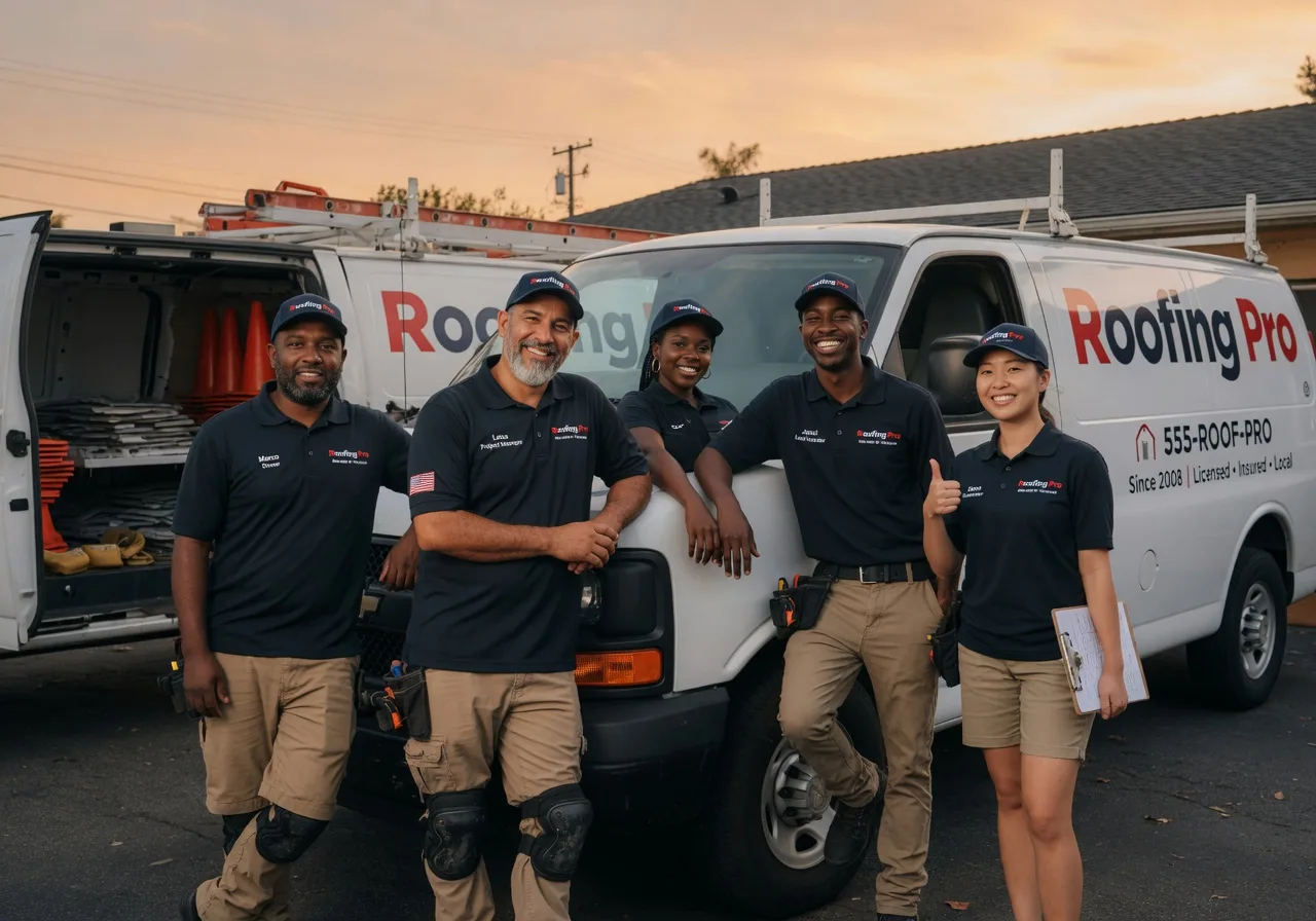 Roof Repair Near Me company in Nashville, KS
